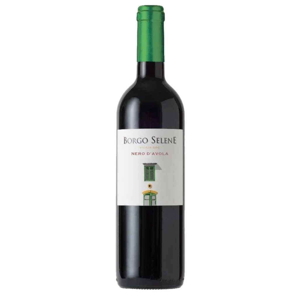 Curatolo Arini Borgo Selene Nero d'Avola