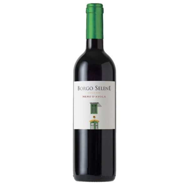Curatolo Arini Borgo Selene Nero d'Avola