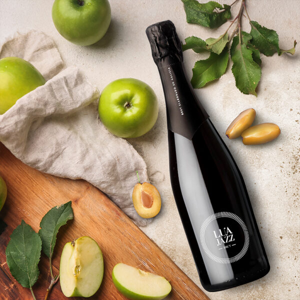Viña Costeira Lúa Jazz Brut DO Ribeiro