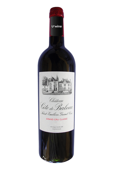 Château Côte de Baleau Saint-Émilion Grand Cru Classé