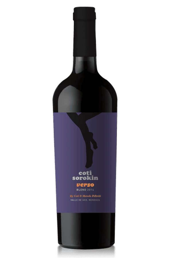Coti Sorokin Verso Blend
