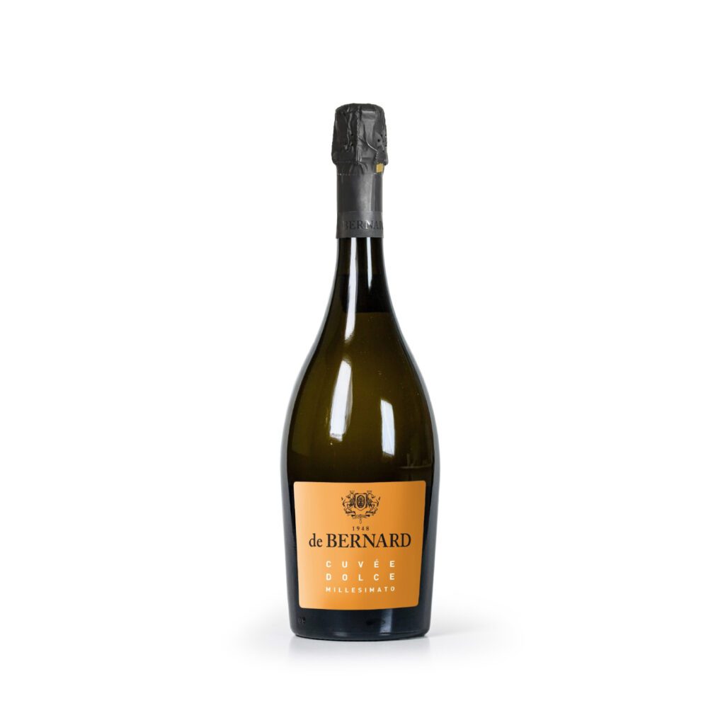 De Bernard Cuvée Dolce Millesimato