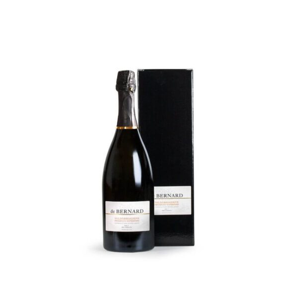 De Bernard Valdobbiadene Prosecco Superiore Brut Millesimato Magnum