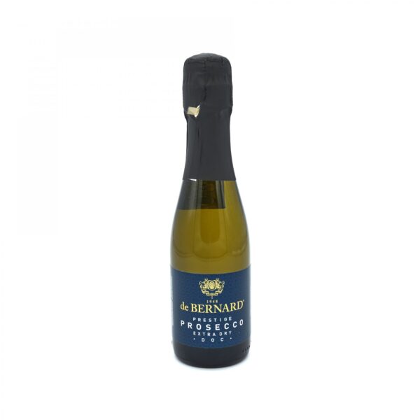 De Bernard Prestige Prosecco Extra Dry 0,2 l