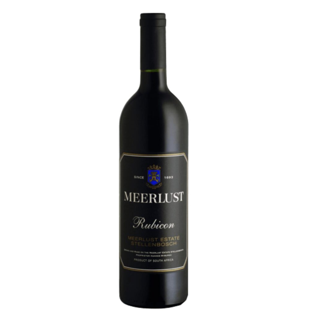 Meerlust Rubicon