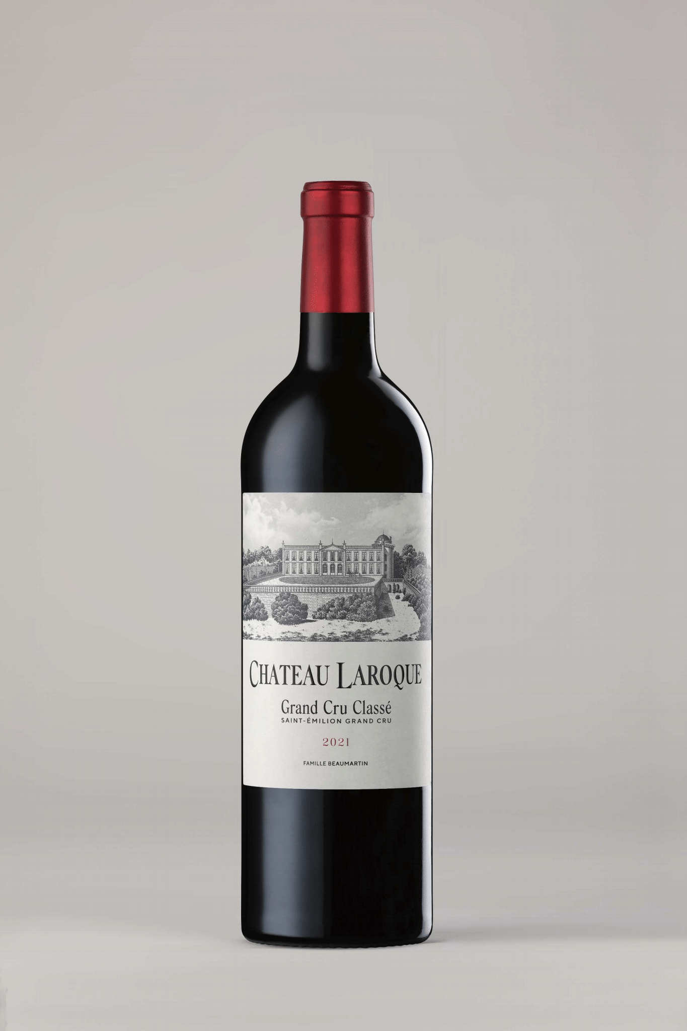 Château Laroque Saint-Émilion Grand Cru Classé – produktová fotografie Château Laroque Saint-Émilion Grand Cru Classé – produktová fotografie