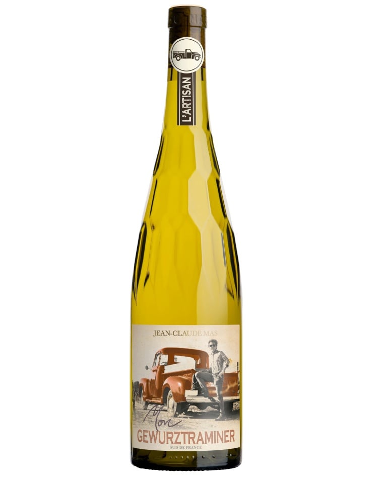 Jean-Claude Mas Mon Gewurztraminer