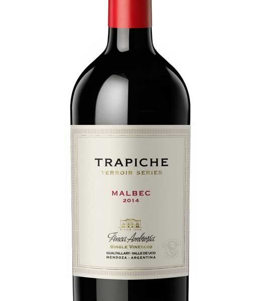 Trapiche Terroir Series Finca Ambrosía Malbec