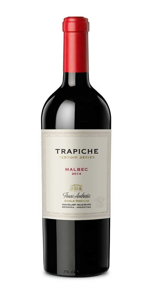 Trapiche Terroir Series Finca Ambrosía Malbec