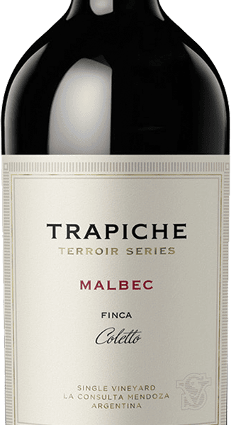 Trapiche Terroir Series Finca Coletto Malbec