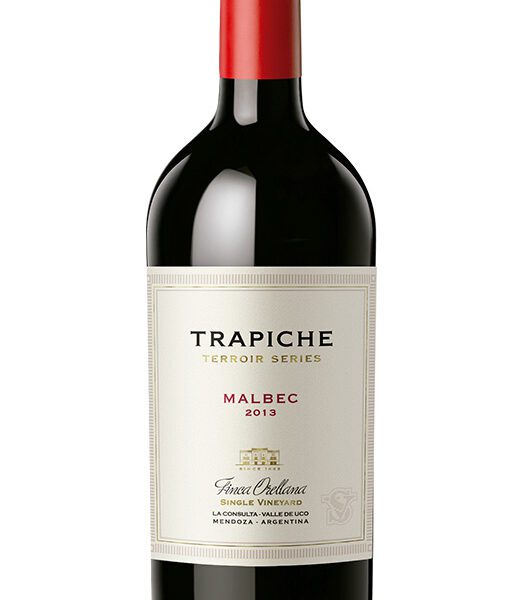 Trapiche Terroir Series Finca Orellana Malbec