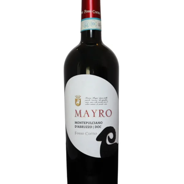 Fosso Corno Mayro Montepulciano d'Abruzzo