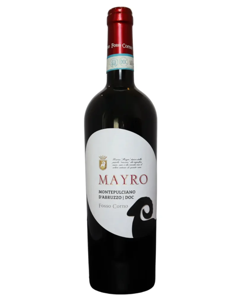 Fosso Corno Mayro Montepulciano d'Abruzzo