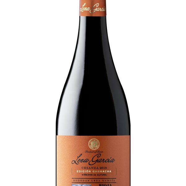 Leza García Garnacha Crianza Viñedos de Altura