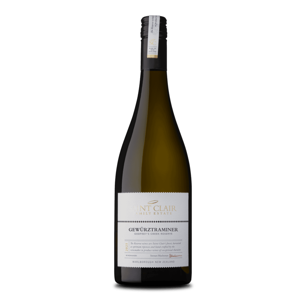 Saint Clair Godfrey's Creek Reserve Gewürztraminer