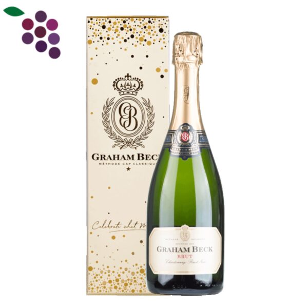 Graham Beck MCC Brut Magnum v dárkovém balení