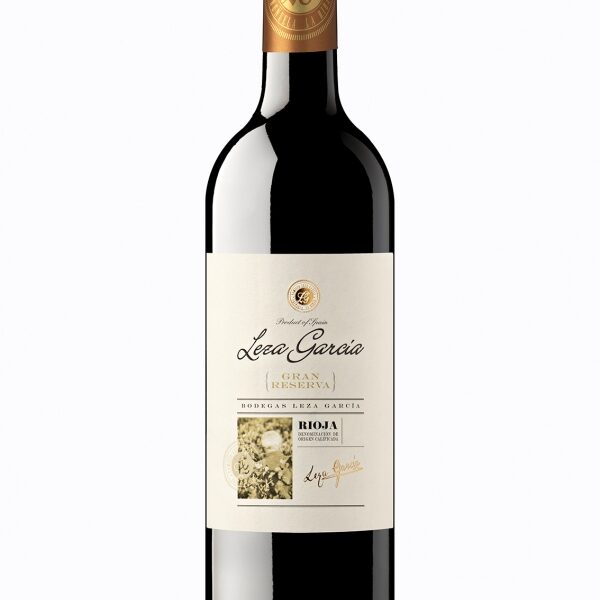 Leza García Gran Reserva