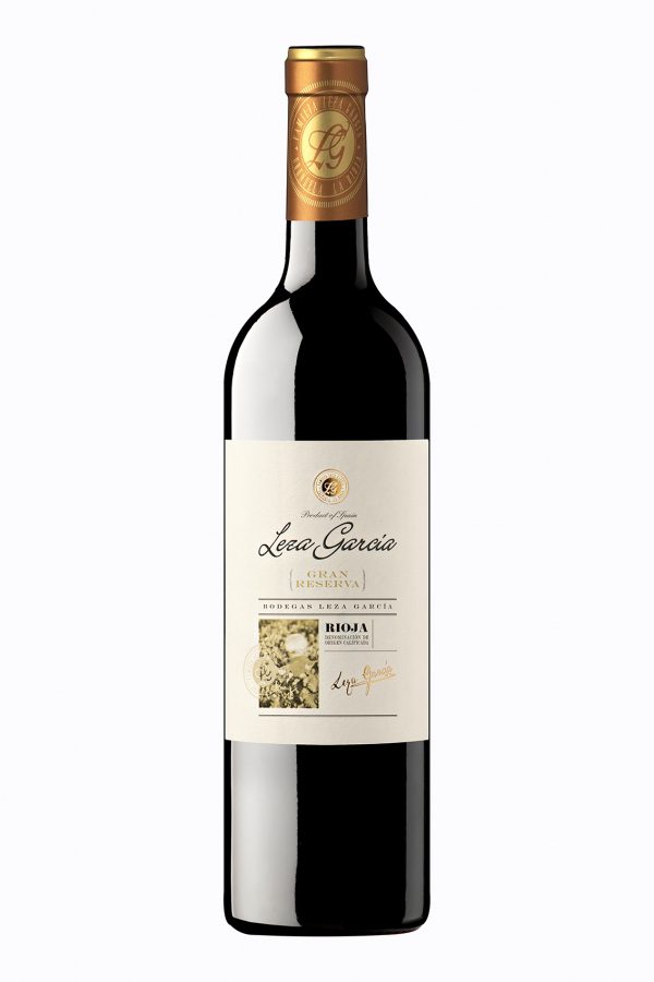 Leza García Gran Reserva