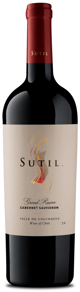 Sutil Grand Reserve Cabernet Sauvignon