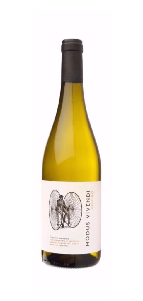 Pazo de Toubes Modus Vivendi Ribeiro