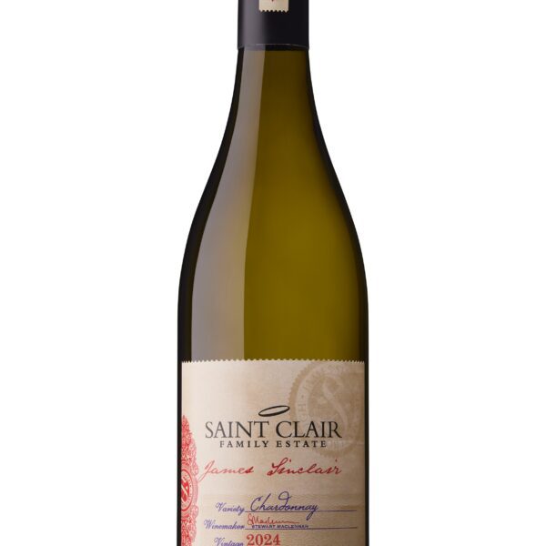 Saint Clair James Sinclair Chardonnay