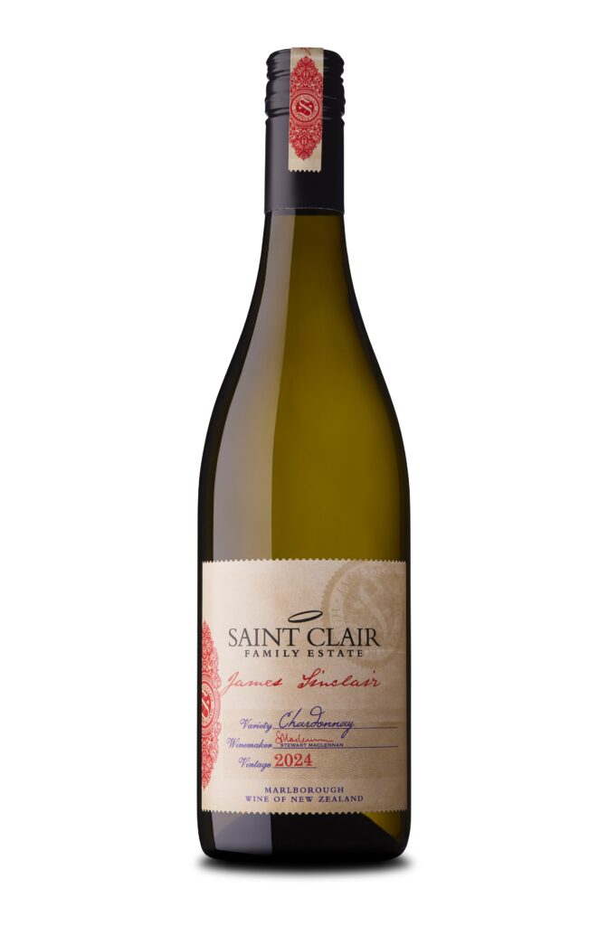 Saint Clair James Sinclair Chardonnay