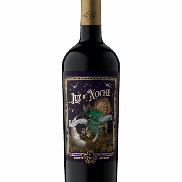 Felipe Staiti Luz de Noche Malbec 2022