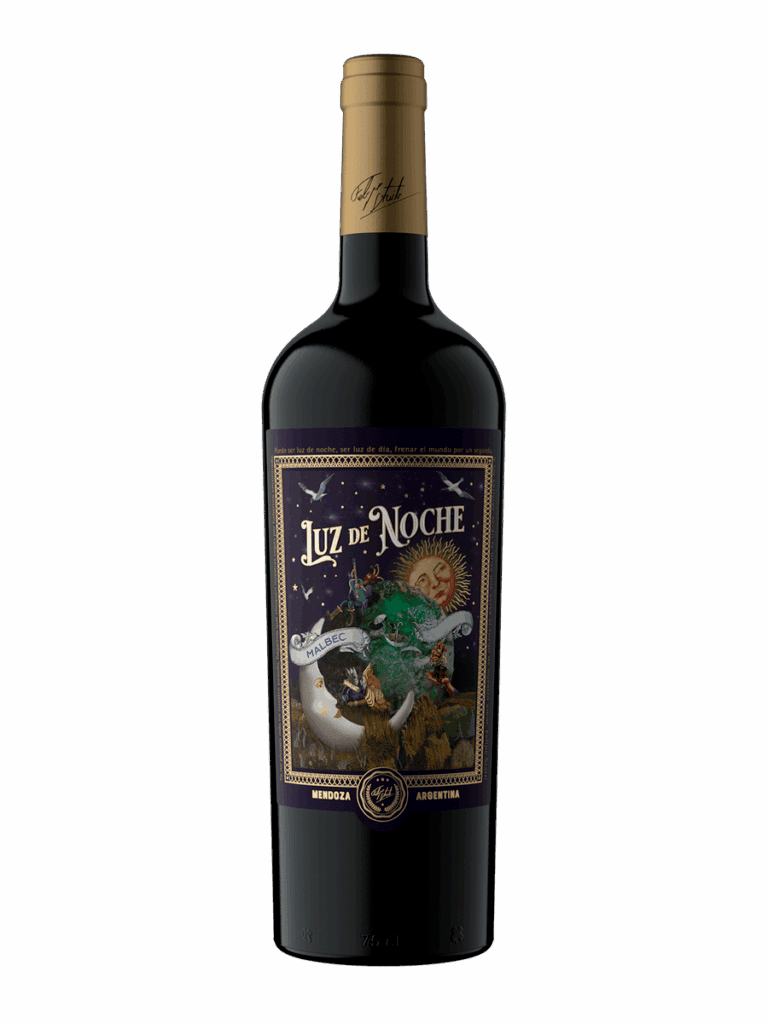 Felipe Staiti Luz de Noche Malbec