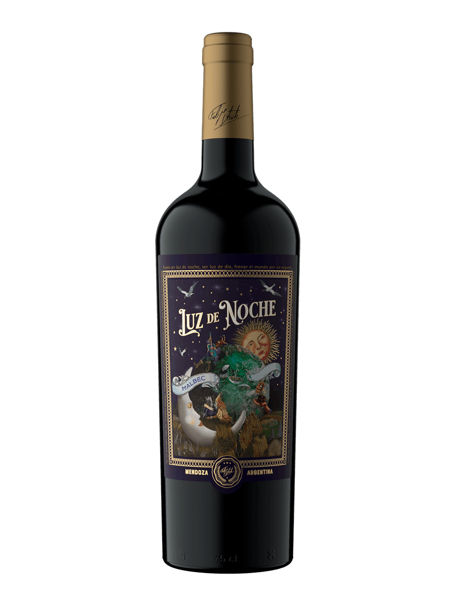 Felipe Staiti Luz de Noche Malbec