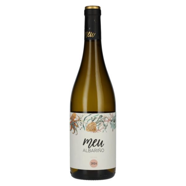 Viña Costeira Meu Albariño