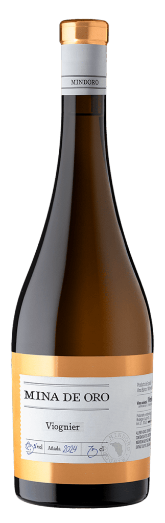 Luzón Mina de Oro Viognier