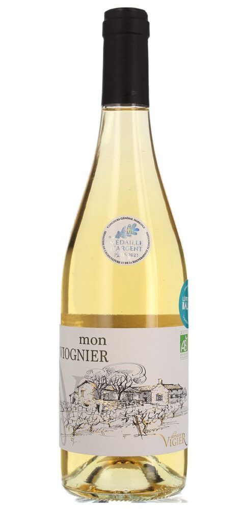 Jean-Claude Mas Mon Viognier