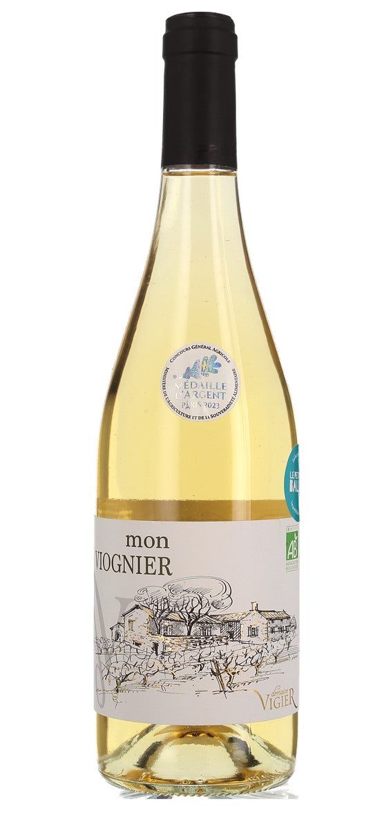 Jean-Claude Mas Mon Viognier Jean-Claude Mas Mon Viognier