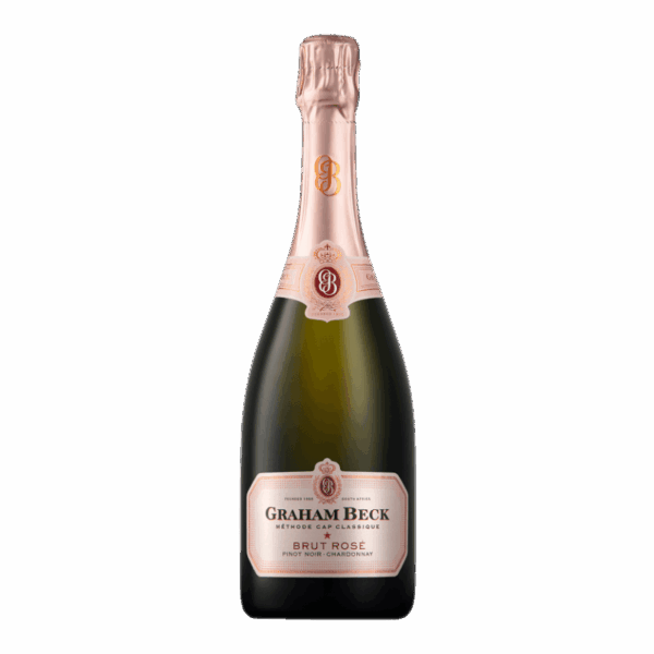 Graham Beck Brut Rosé NV