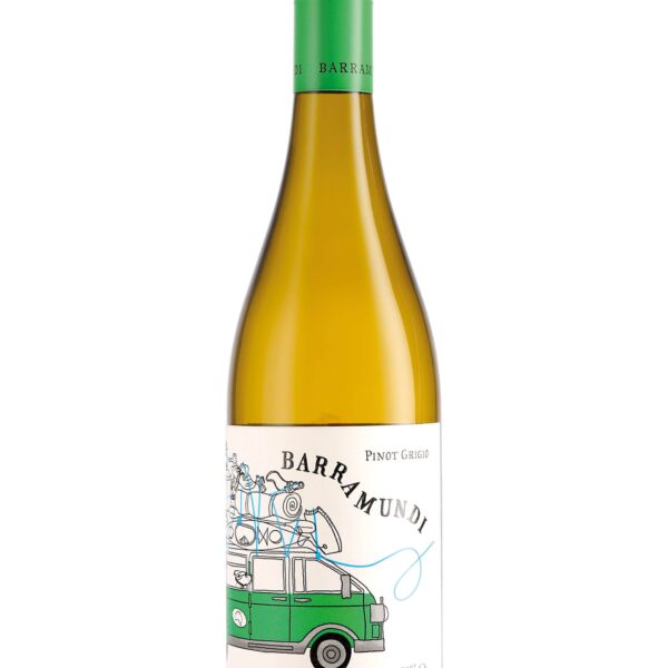 Barramundi Pinot Grigio