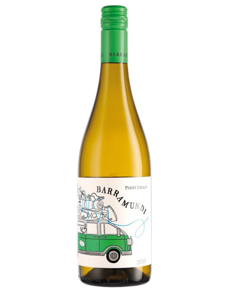 Barramundi Pinot Grigio