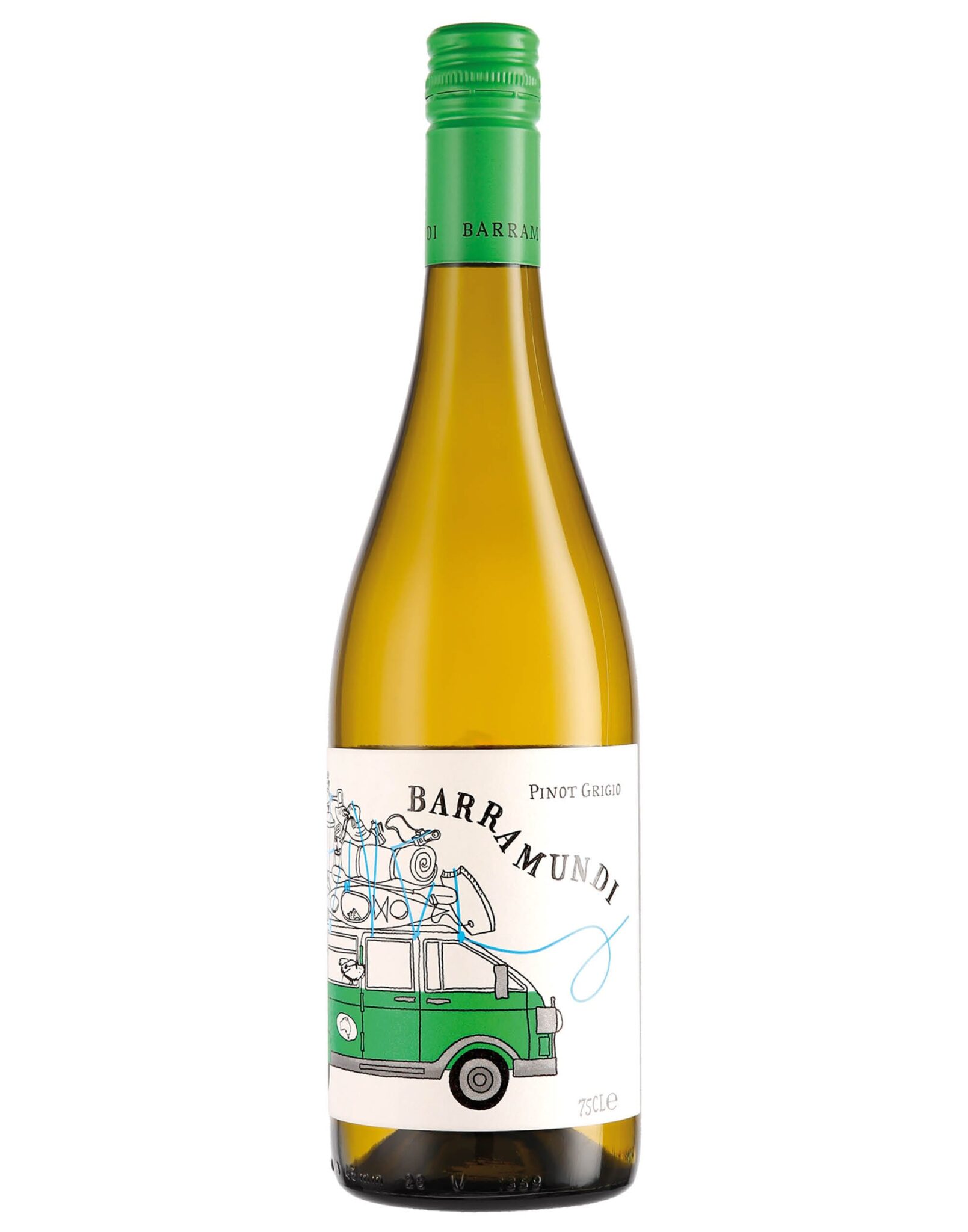 Barramundi Pinot Grigio Barramundi Pinot Grigio