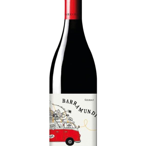 Barramundi Shiraz
