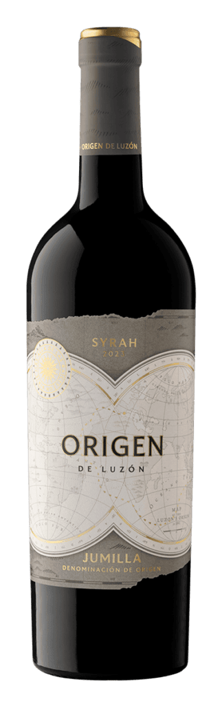 Origen de Luzón Syrah