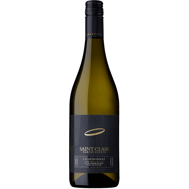Saint Clair Origin Unoaked Chardonnay Saint Clair Origin Unoaked Chardonnay