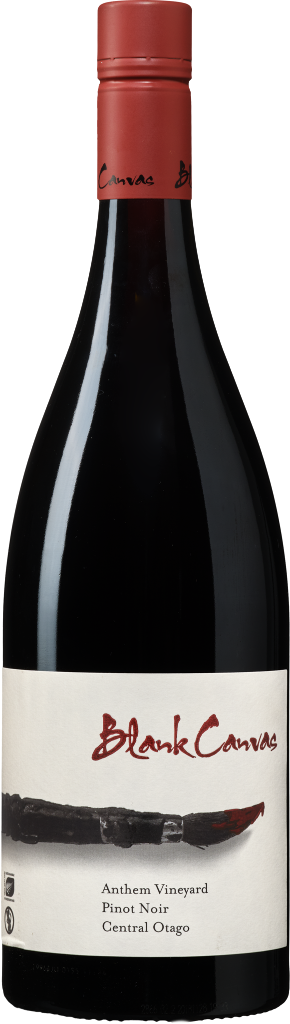 Blank Canvas Anthem Pinot Noir Blank Canvas Anthem Pinot Noir
