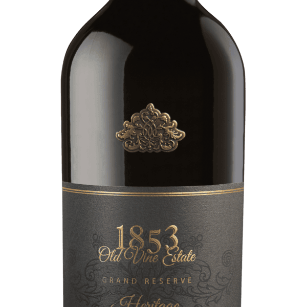 1853 Old Vine Estate Grand Reserve Heritage Malbec