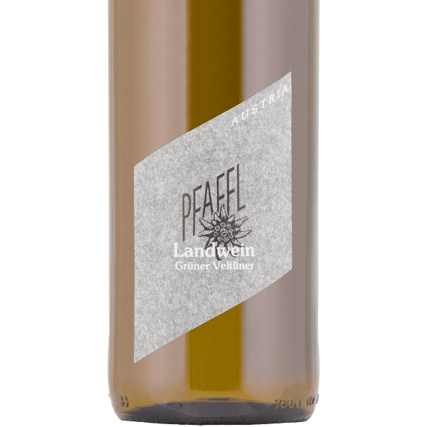 Pfaffl Landwein Grüner Veltliner 1 l