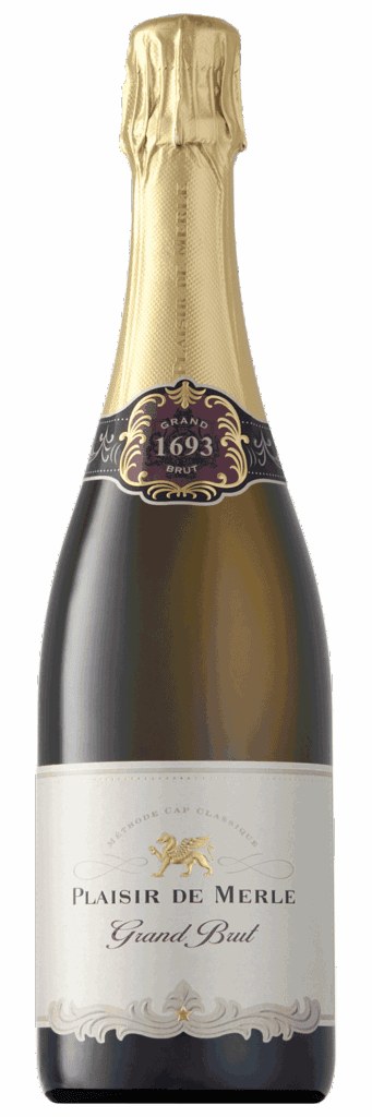 Plaisir de Merle Grand Brut MCC