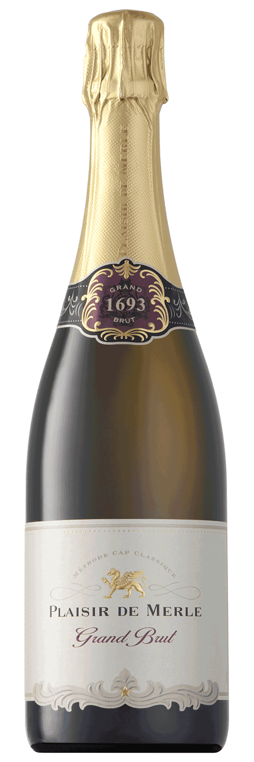 Plaisir de Merle Grand Brut MCC Plaisir de Merle Grand Brut MCC