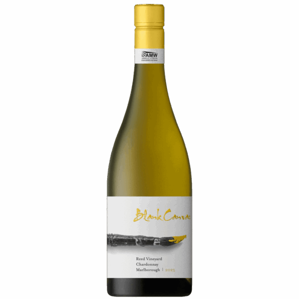 Blank Canvas Reed Chardonnay 2023 – láhev