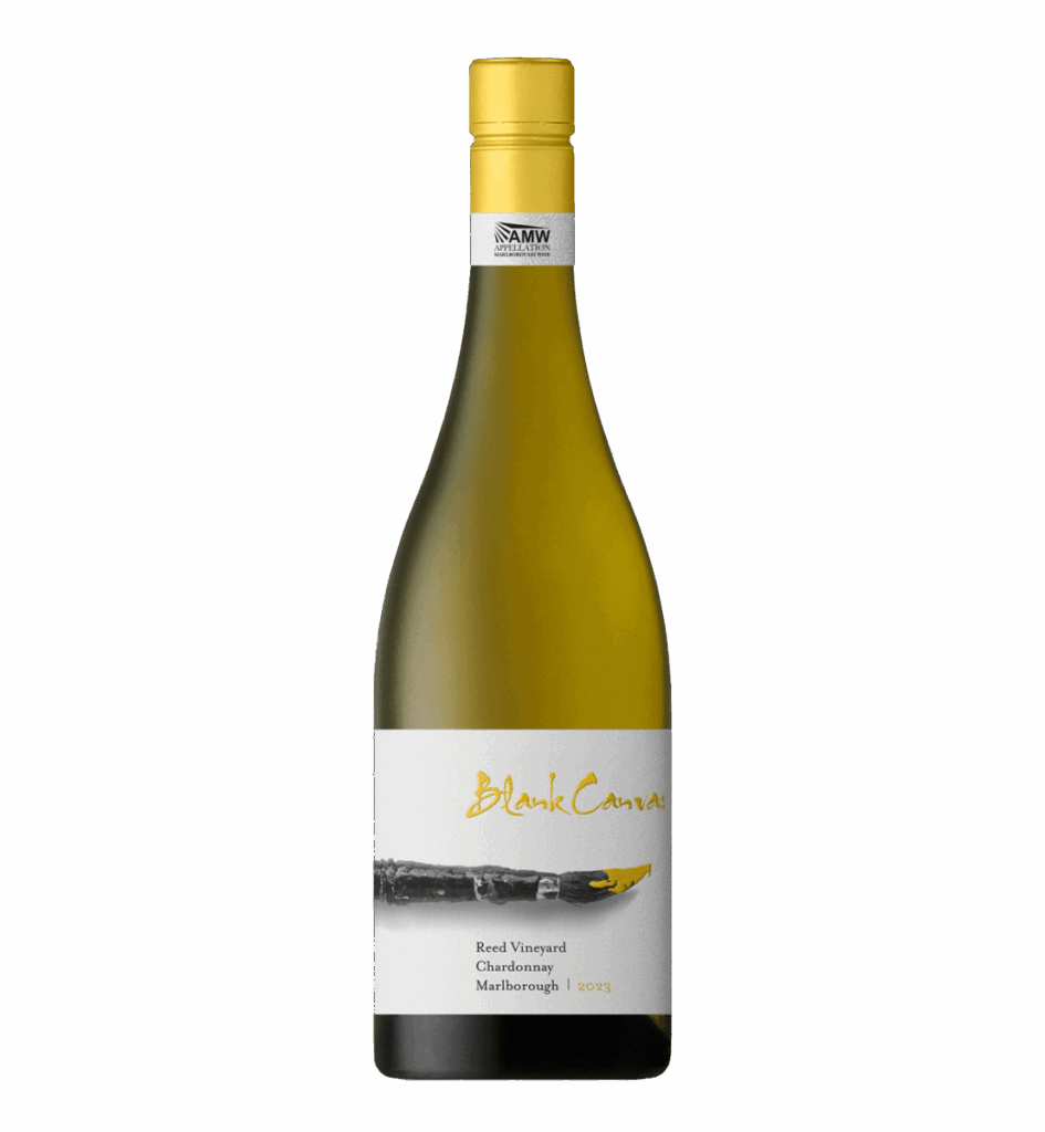 Blank Canvas Reed Chardonnay 2023 – láhev