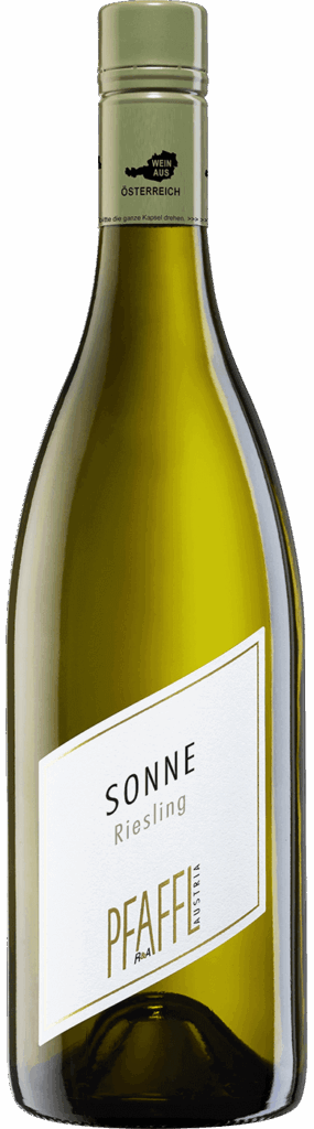 Pfaffl SONNE Riesling – produktová fotografie