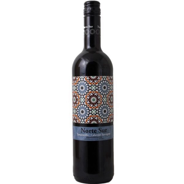 Dominio de Punctum Norte Sur Tempranillo Cabernet Sauvignon