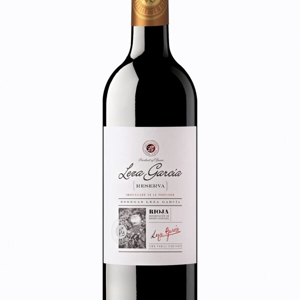 Leza García Reserva